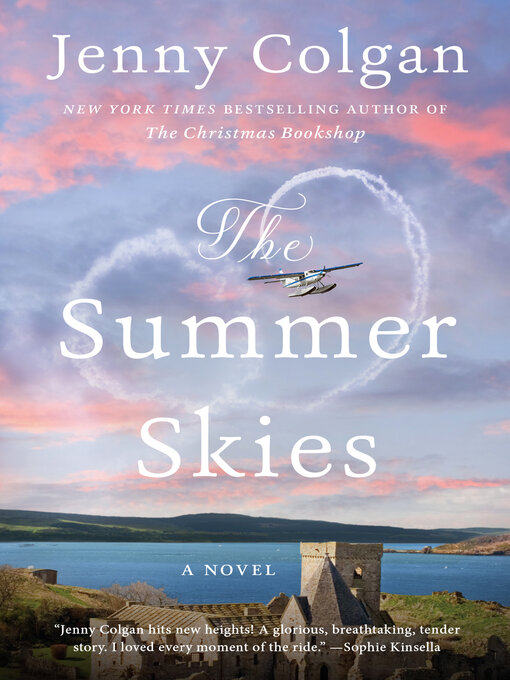 Title details for The Summer Skies by Jenny Colgan - Available